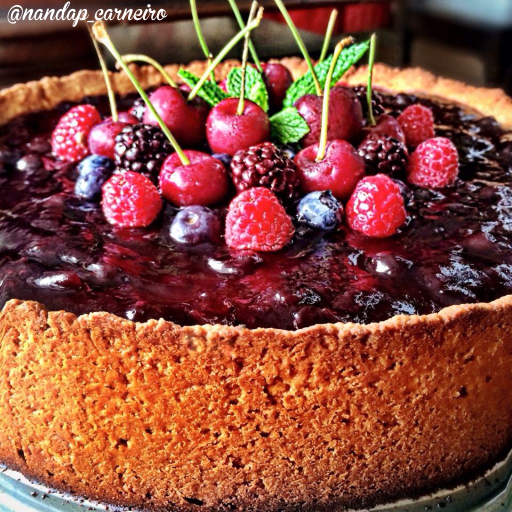 Sobremesa sem culpa, quem nao quer? – Por Nanda P.&nbsp;Carneiro