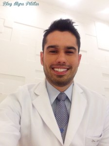 Dr Cyro Hirano - Medico. Foto: Arquivo pessoal.