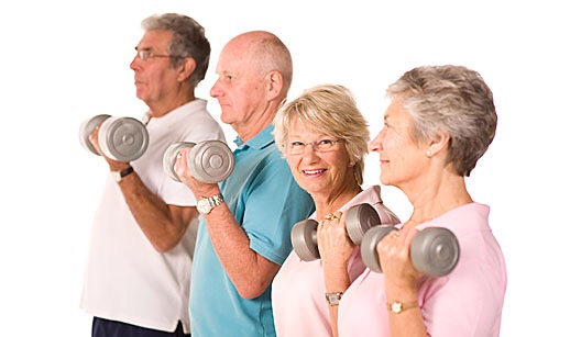 Atividade Física na Melhor Idade – Por Erika&nbsp;Fernandes